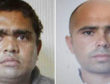 Αυτοί είναι οι δύο Πακιστανοί που σκότωσαν τον Αρχιμανδρίτη στο Γέρακα (φωτό)